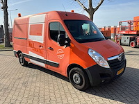 2015 opel movano 2.3 cdti bedrijfswagen - afbeelding 32 van  37