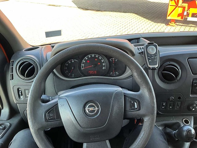 2015 opel movano 2.3 cdti bedrijfswagen - afbeelding 37 van  37