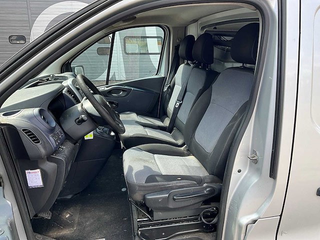 2015 opel vivaro 1.6 cdti eco bedrijfswagen v-998-pn - afbeelding 10 van  33