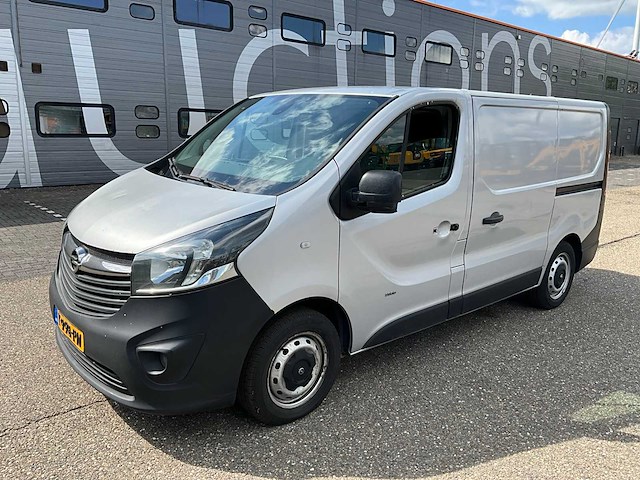 2015 opel vivaro 1.6 cdti eco bedrijfswagen v-998-pn - afbeelding 1 van  33