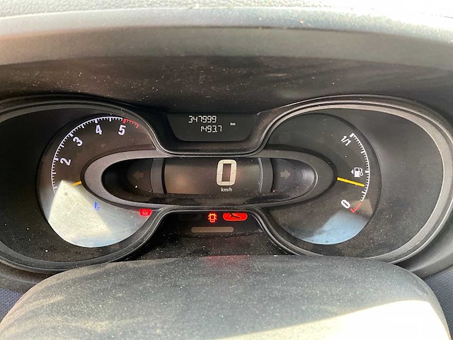 2015 opel vivaro 1.6 cdti eco bedrijfswagen v-998-pn - afbeelding 13 van  33