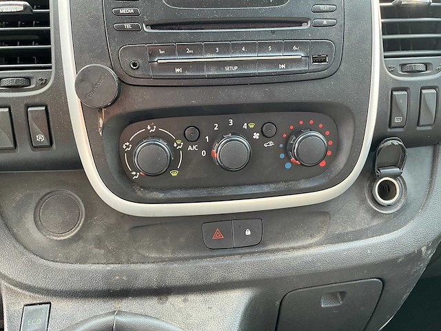 2015 opel vivaro 1.6 cdti eco bedrijfswagen v-998-pn - afbeelding 16 van  33