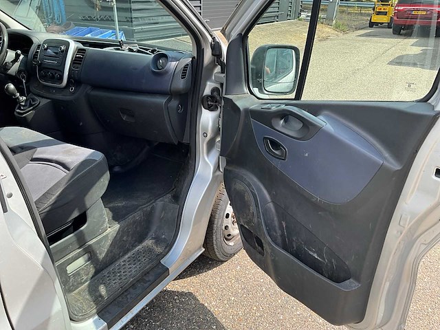 2015 opel vivaro 1.6 cdti eco bedrijfswagen v-998-pn - afbeelding 20 van  33