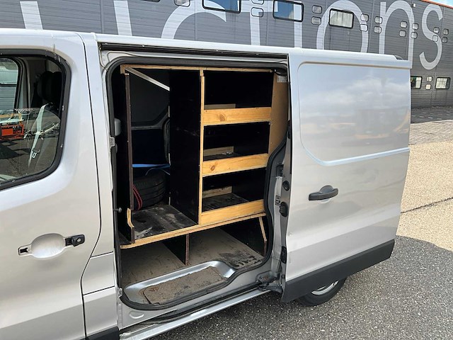 2015 opel vivaro 1.6 cdti eco bedrijfswagen v-998-pn - afbeelding 24 van  33