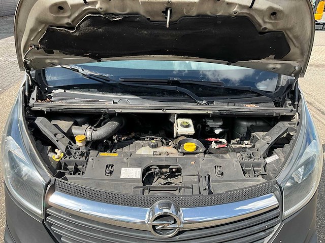 2015 opel vivaro 1.6 cdti eco bedrijfswagen v-998-pn - afbeelding 25 van  33