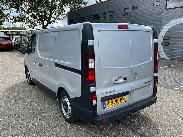 2015 opel vivaro 1.6 cdti eco bedrijfswagen v-998-pn - afbeelding 22 van  33