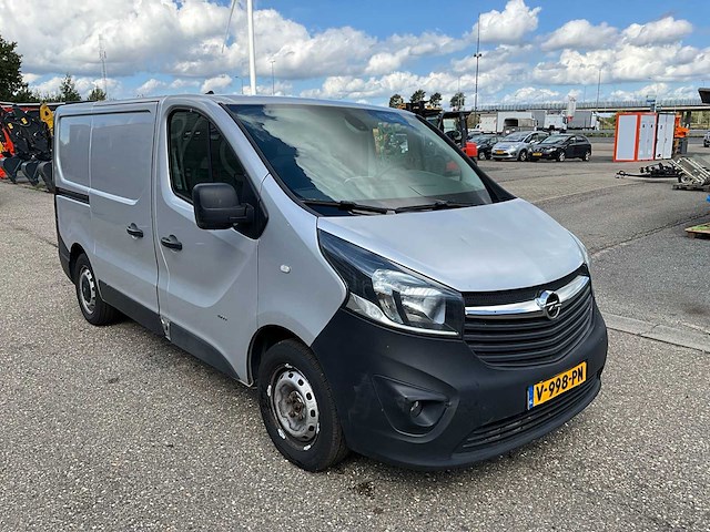 2015 opel vivaro 1.6 cdti eco bedrijfswagen v-998-pn - afbeelding 32 van  33