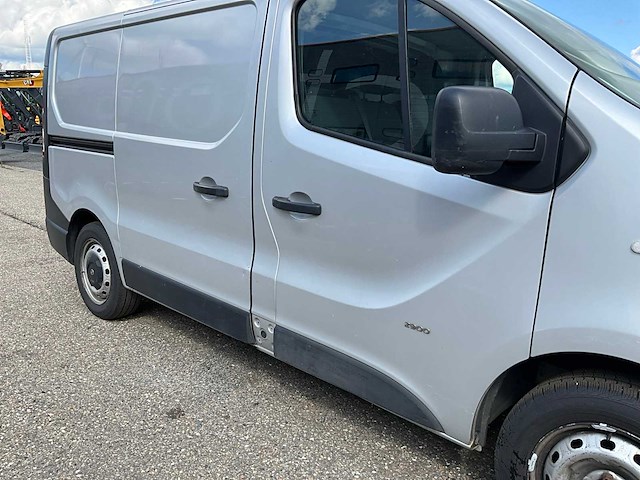 2015 opel vivaro 1.6 cdti eco bedrijfswagen v-998-pn - afbeelding 2 van  19