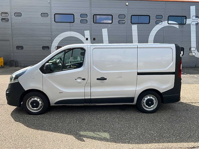 2015 opel vivaro 1.6 cdti eco bedrijfswagen v-998-pn - afbeelding 7 van  19