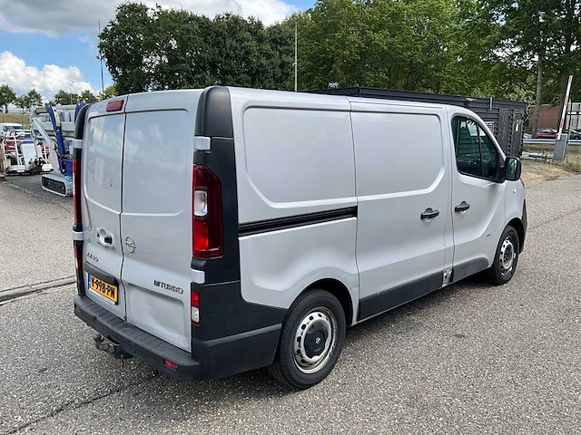 2015 opel vivaro 1.6 cdti eco bedrijfswagen v-998-pn - afbeelding 17 van  19