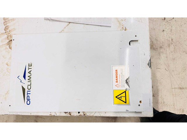 2015 opticlimate f15000pro3 luchtbehandelingsinstallatie - afbeelding 7 van  17