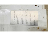 2015 opticlimate f15000pro3 luchtbehandelingsinstallatie - afbeelding 8 van  17