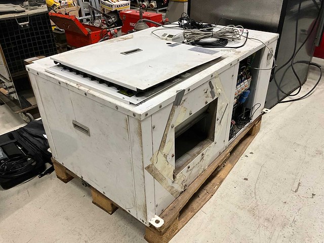 2015 opticlimate f15000pro3 luchtbehandelingsinstallatie - afbeelding 1 van  17