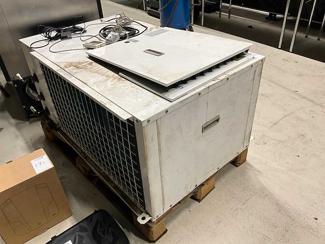 2015 opticlimate f15000pro3 luchtbehandelingsinstallatie - afbeelding 10 van  17