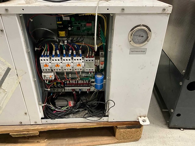 2015 opticlimate f15000pro3 luchtbehandelingsinstallatie - afbeelding 11 van  17