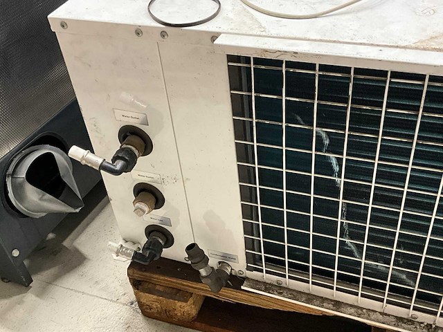 2015 opticlimate f15000pro3 luchtbehandelingsinstallatie - afbeelding 12 van  17