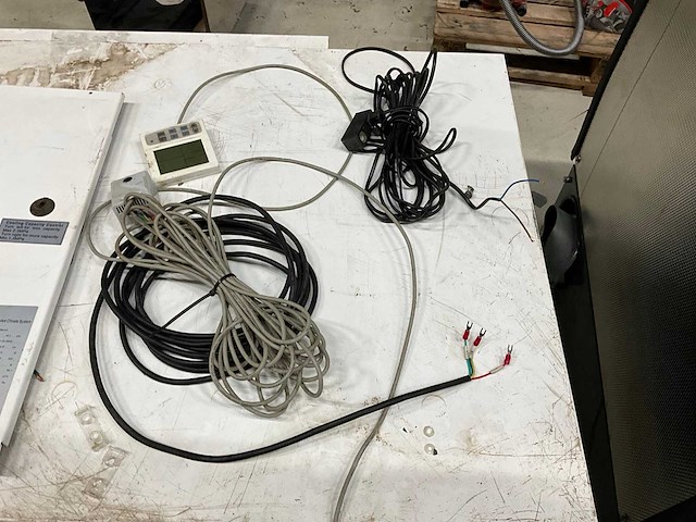 2015 opticlimate f15000pro3 luchtbehandelingsinstallatie - afbeelding 13 van  17