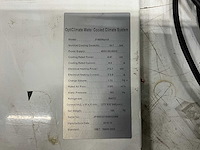 2015 opticlimate f15000pro3 luchtbehandelingsinstallatie - afbeelding 14 van  17