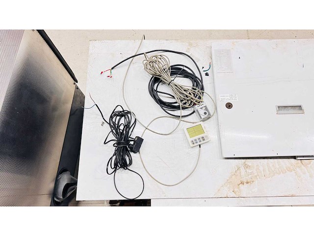 2015 opticlimate f15000pro3 luchtbehandelingsinstallatie - afbeelding 17 van  17