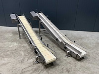 2015 opvoer transportband (2x) - afbeelding 2 van  5