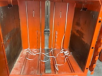 2015 orwak compactor 3420 verticale balenpers / afvalpers - afbeelding 10 van  11