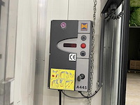 2015 overheaddeur (5,50x3,70 mtr) - afbeelding 5 van  9