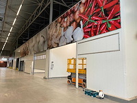 2015 overheaddeur (5,50x3,70 mtr) - afbeelding 3 van  9