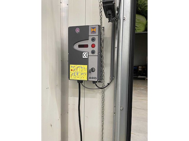 2015 overheaddeur (5,50x3,70 mtr) - afbeelding 4 van  9