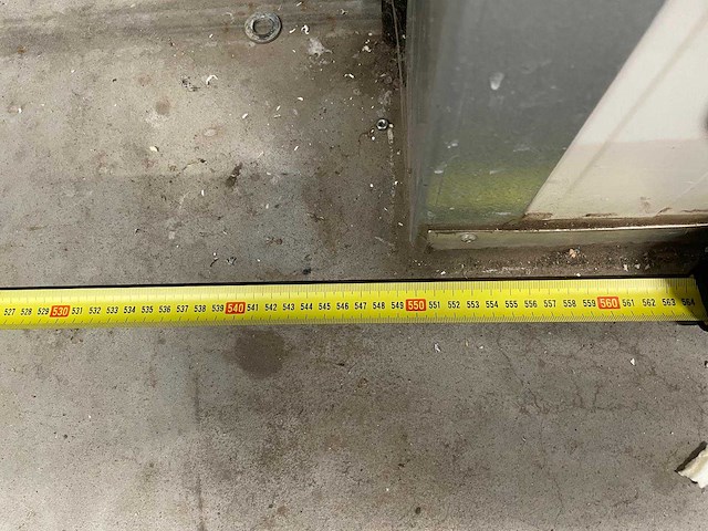 2015 overheaddeur (5,50x3,70 mtr) - afbeelding 8 van  9