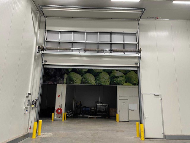 2015 overheaddeur (5,50x3,70 mtr) - afbeelding 2 van  9