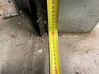 2015 overheaddeur (5,50x3,70 mtr) - afbeelding 9 van  9