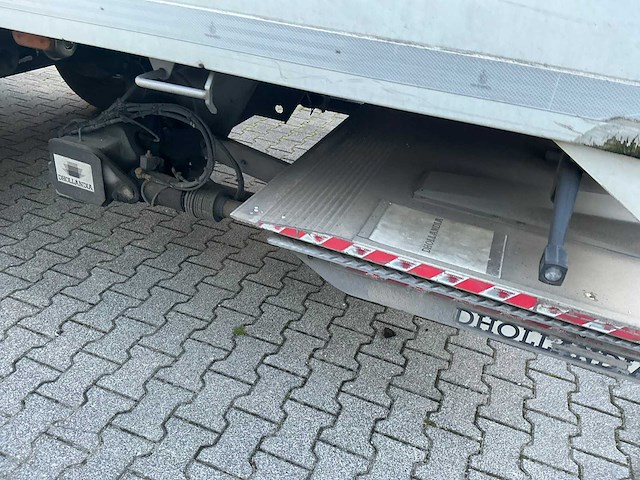 2015 pacton thd 233 oplegger - afbeelding 3 van  30