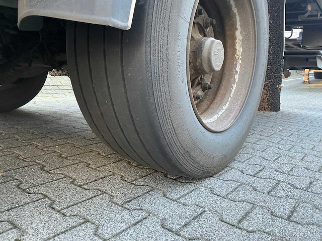 2015 pacton thd 233 oplegger - afbeelding 4 van  30