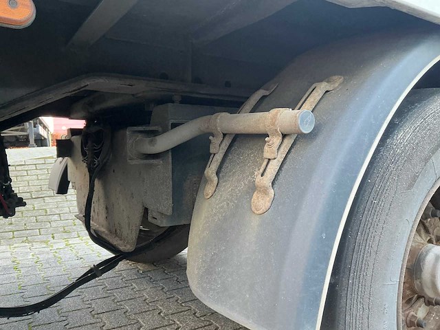 2015 pacton thd 233 oplegger - afbeelding 5 van  30