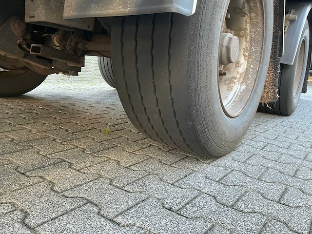 2015 pacton thd 233 oplegger - afbeelding 6 van  30