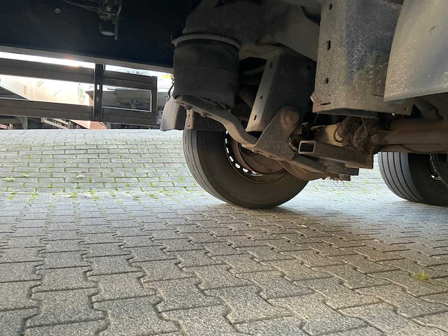 2015 pacton thd 233 oplegger - afbeelding 7 van  30