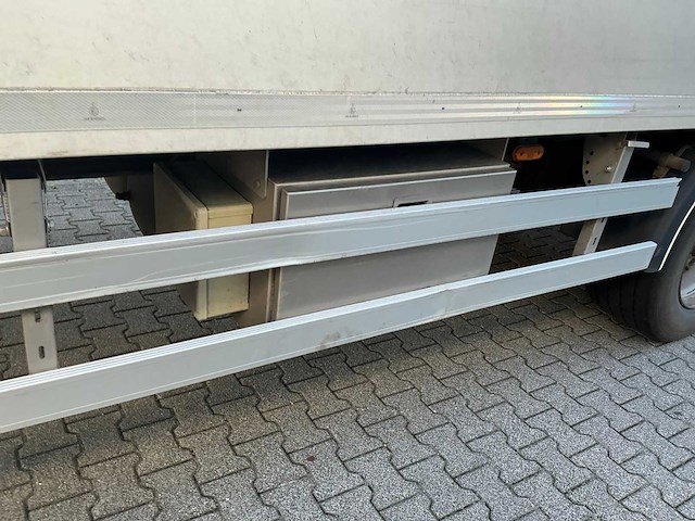 2015 pacton thd 233 oplegger - afbeelding 8 van  30