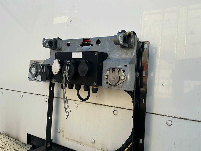 2015 pacton thd 233 oplegger - afbeelding 9 van  30