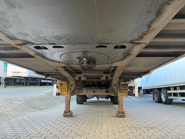 2015 pacton thd 233 oplegger - afbeelding 10 van  30