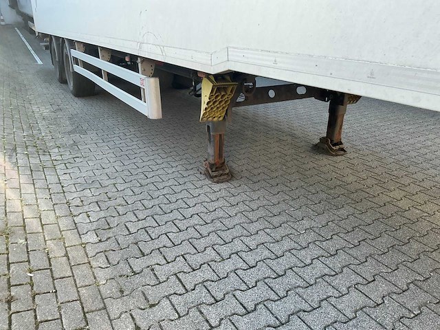 2015 pacton thd 233 oplegger - afbeelding 11 van  30