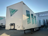 2015 pacton thd 233 oplegger