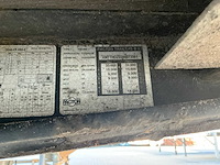 2015 pacton thd 233 oplegger - afbeelding 13 van  30