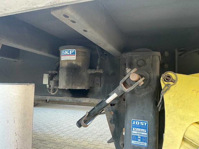 2015 pacton thd 233 oplegger - afbeelding 14 van  30