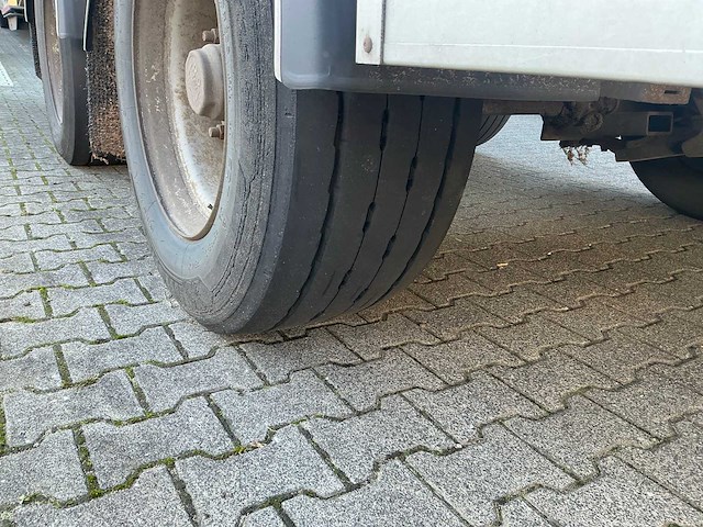 2015 pacton thd 233 oplegger - afbeelding 15 van  30