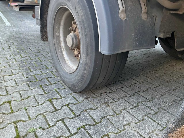 2015 pacton thd 233 oplegger - afbeelding 16 van  30