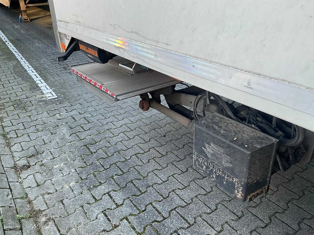 2015 pacton thd 233 oplegger - afbeelding 17 van  30