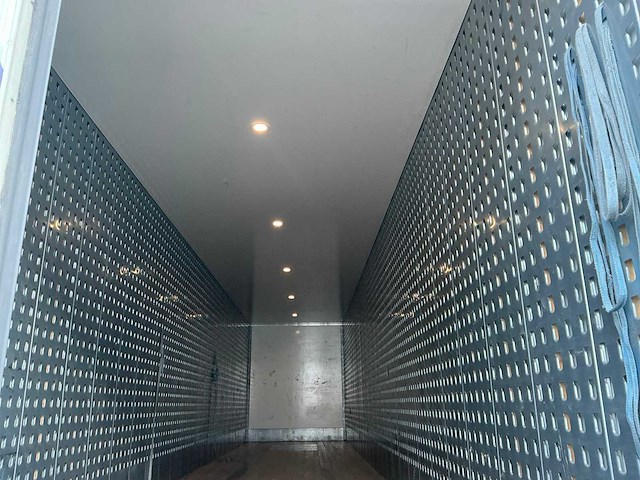 2015 pacton thd 233 oplegger - afbeelding 19 van  30