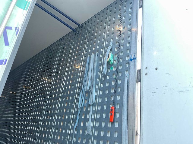 2015 pacton thd 233 oplegger - afbeelding 21 van  30