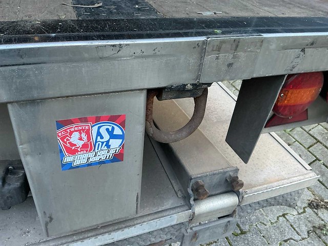 2015 pacton thd 233 oplegger - afbeelding 22 van  30