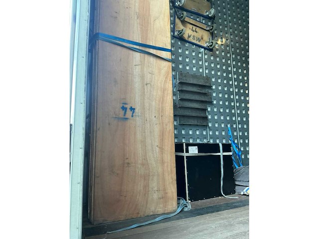 2015 pacton thd 233 oplegger - afbeelding 24 van  30